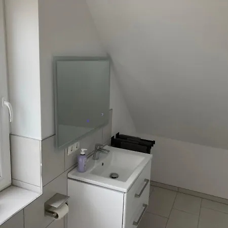 아파트 Helle Haus 29a, 2. Obergeschoss