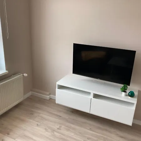 Helle Haus 29a, 2. Obergeschoss Apartmán *