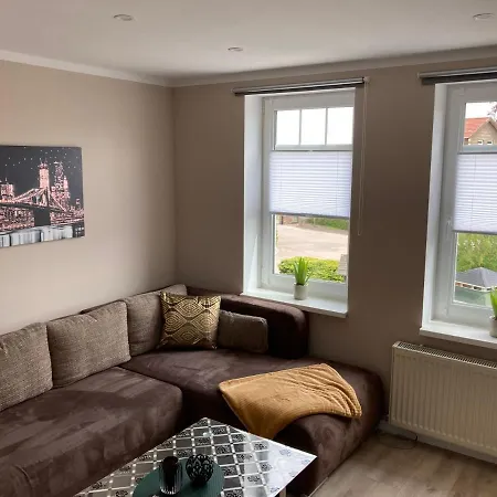 Helle Haus 29a, 2. Obergeschoss Apartmán *