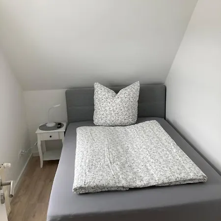 Helle Haus 29a, 2. Obergeschoss Apartmán *