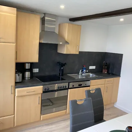 Апартаменты Helle Haus 29a, 2. Obergeschoss *