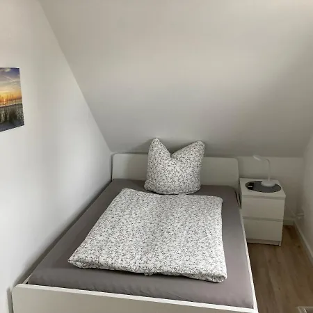 Helle Haus 29a, 2. Obergeschoss Апартаменты
