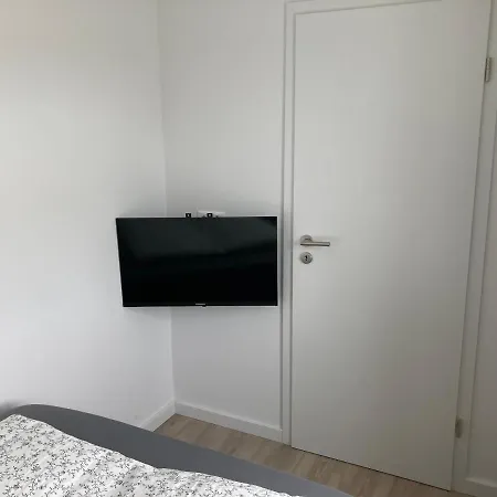 Helle Haus 29a, 2. Obergeschoss Апартаменты