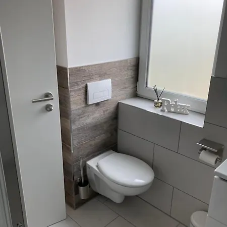 Apartmán Helle Haus 29a, 2. Obergeschoss