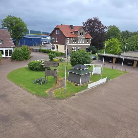아파트 Helle Haus 29a, 2. Obergeschoss *