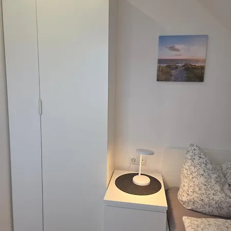 Helle Haus 29a, 2. Obergeschoss 아파트 *