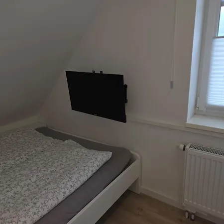 Helle Haus 29a, 2. Obergeschoss Deensen