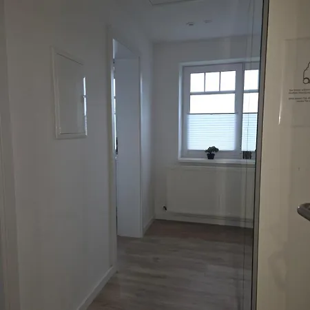 아파트 Helle Haus 29a, 2. Obergeschoss