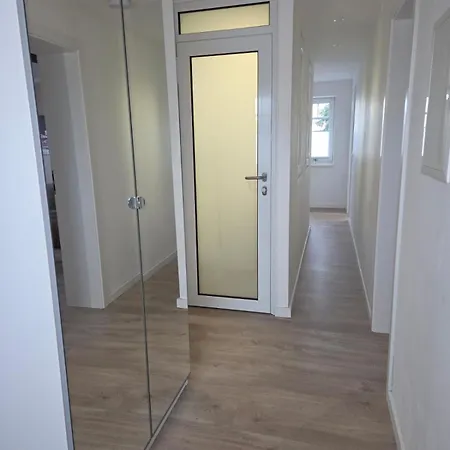 Helle Haus 29a, 2. Obergeschoss 아파트 Deensen